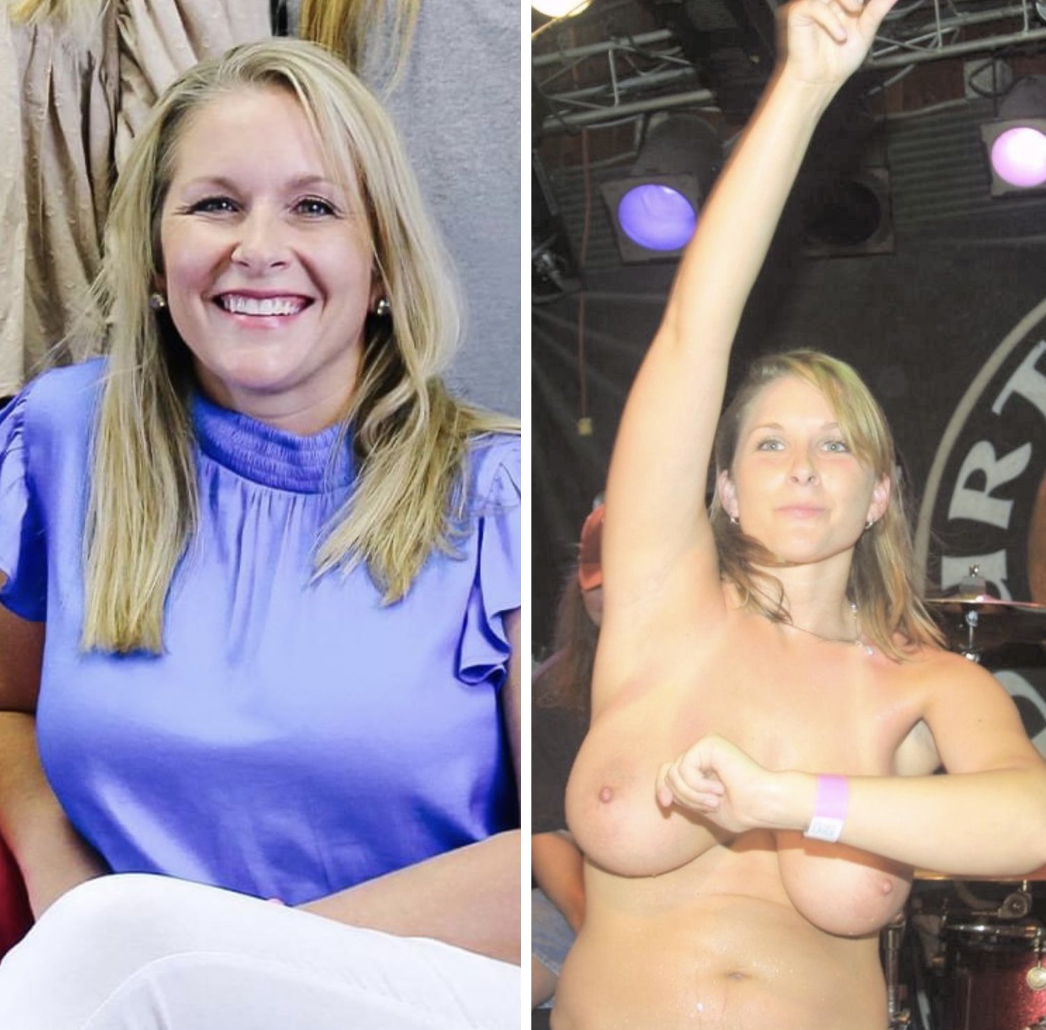 The spring break footage business 0wner Sharon doesn’t want you to see #9XFprj0C