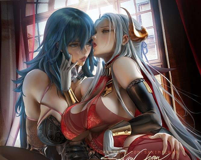 2D Art Collection Ep. 6 #fwFmeK2G