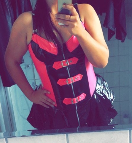 Babe in PVC #Ut2FPrm2