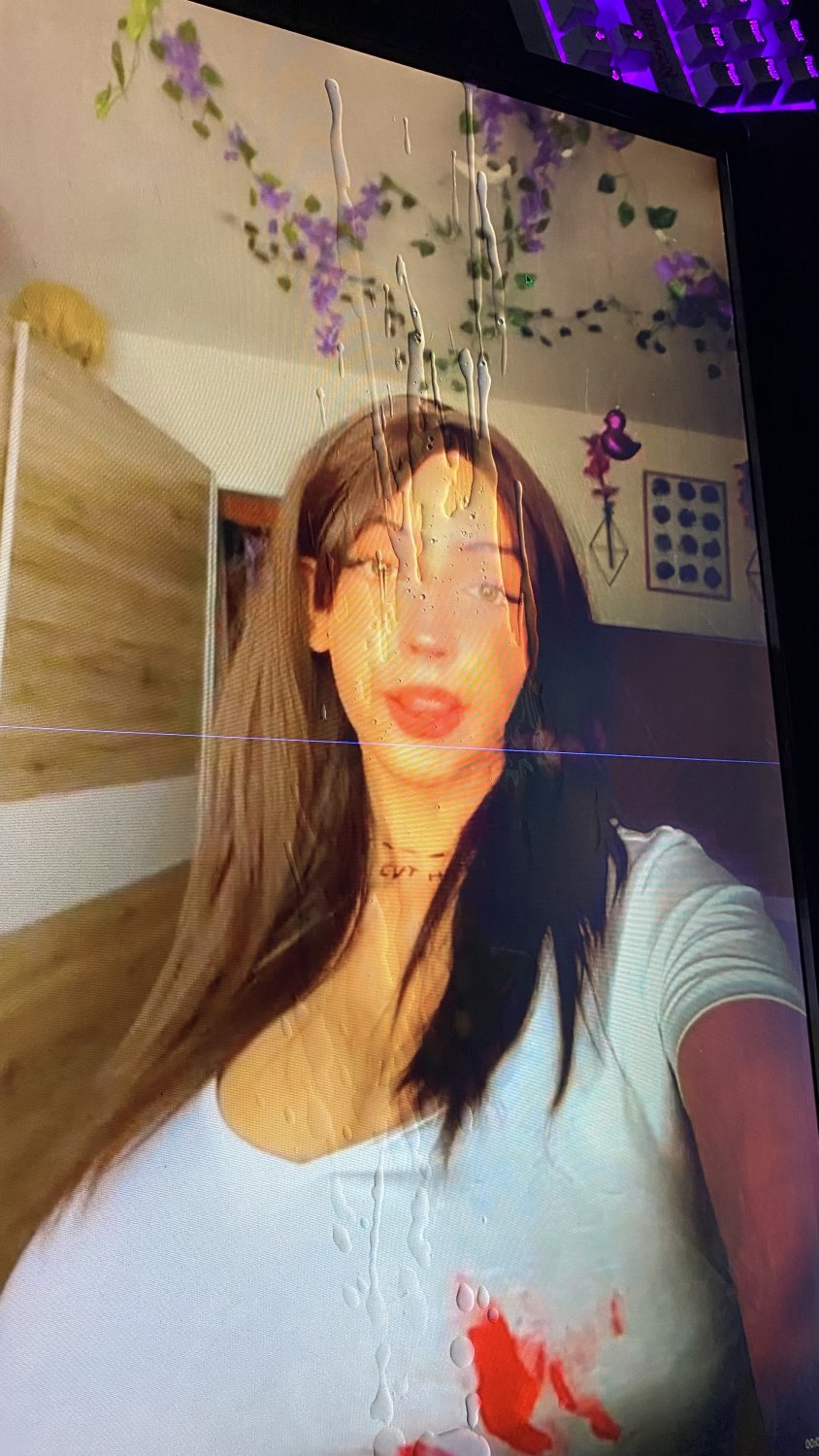 Cum tribute request - 3L1Z4 D3N1Z #zYGC9QO2