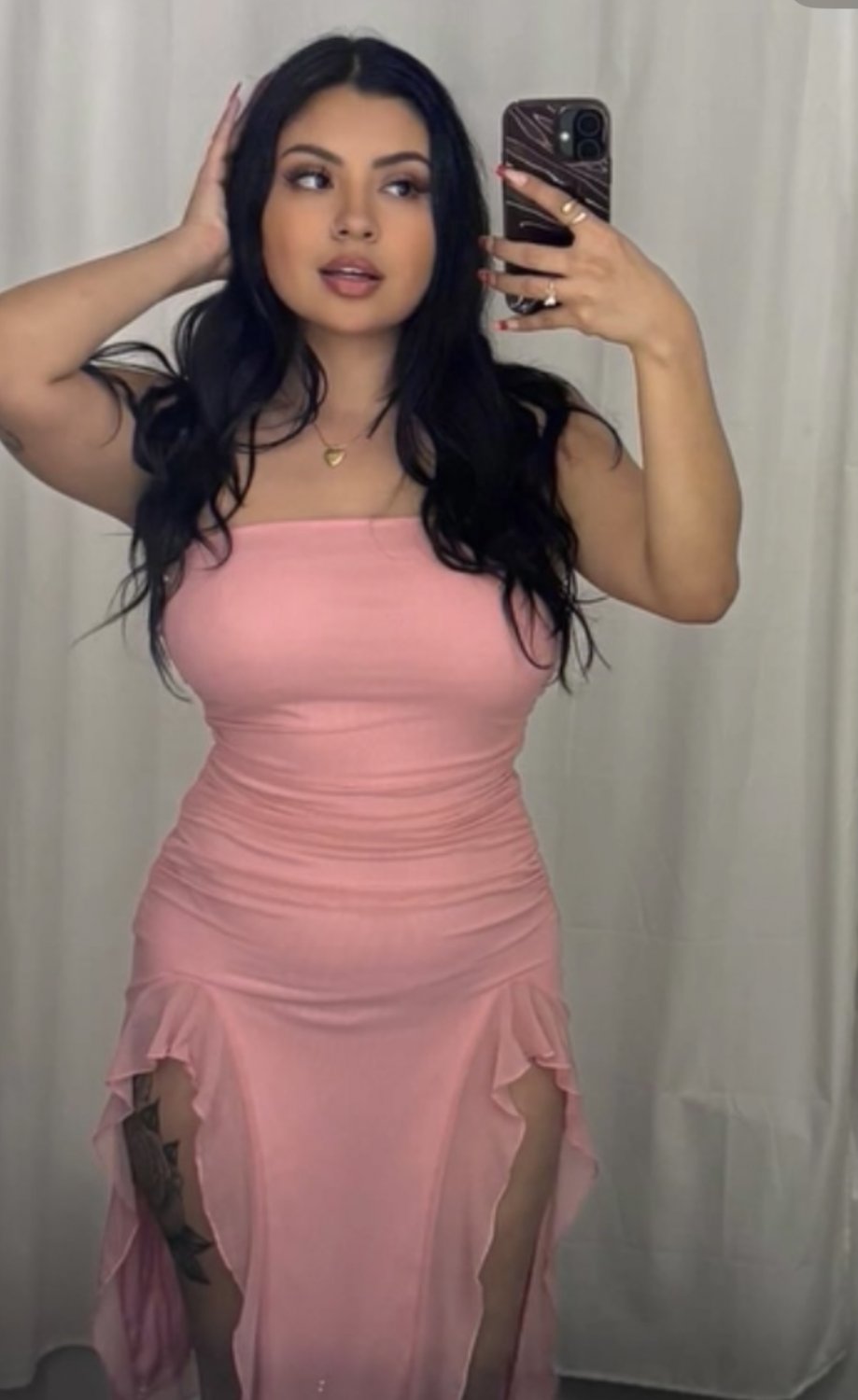 Top tier irl latina built for BBC is an absolute BALL DRAINER #HZ9O2mYT